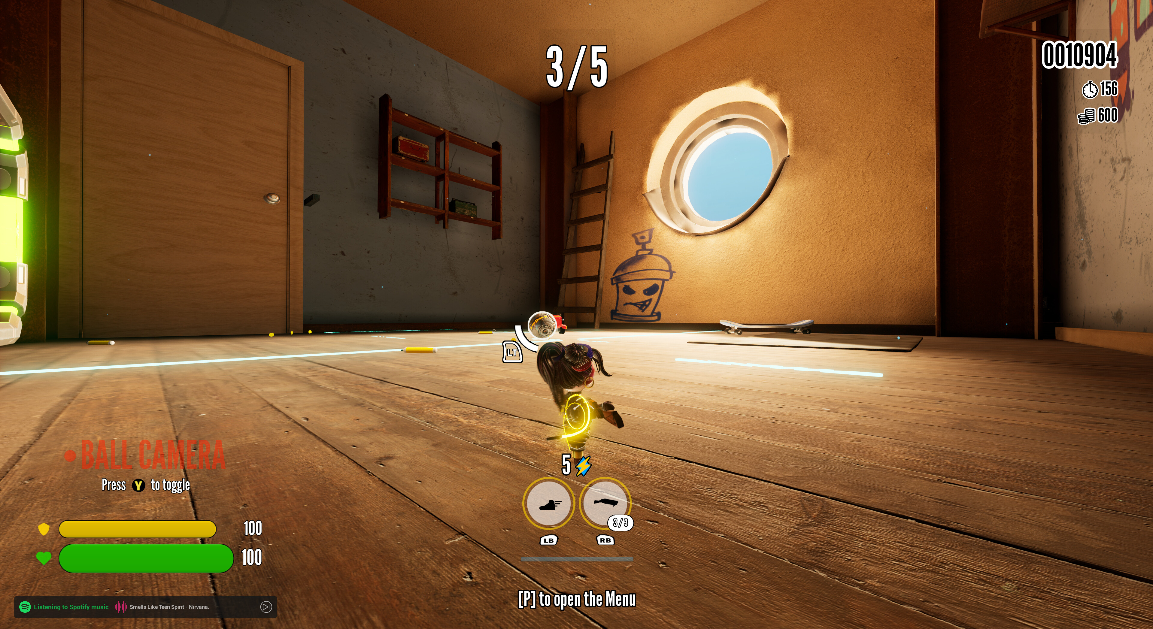 Stuck On Earth screenshot 9
