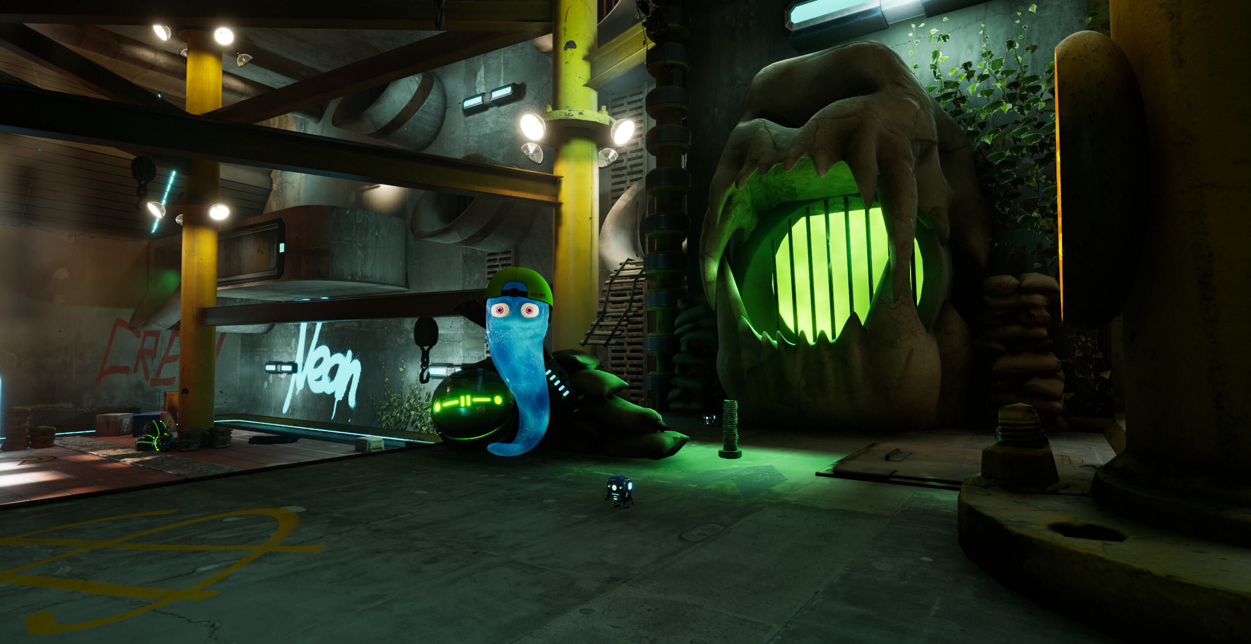 Stuck On Earth screenshot 3