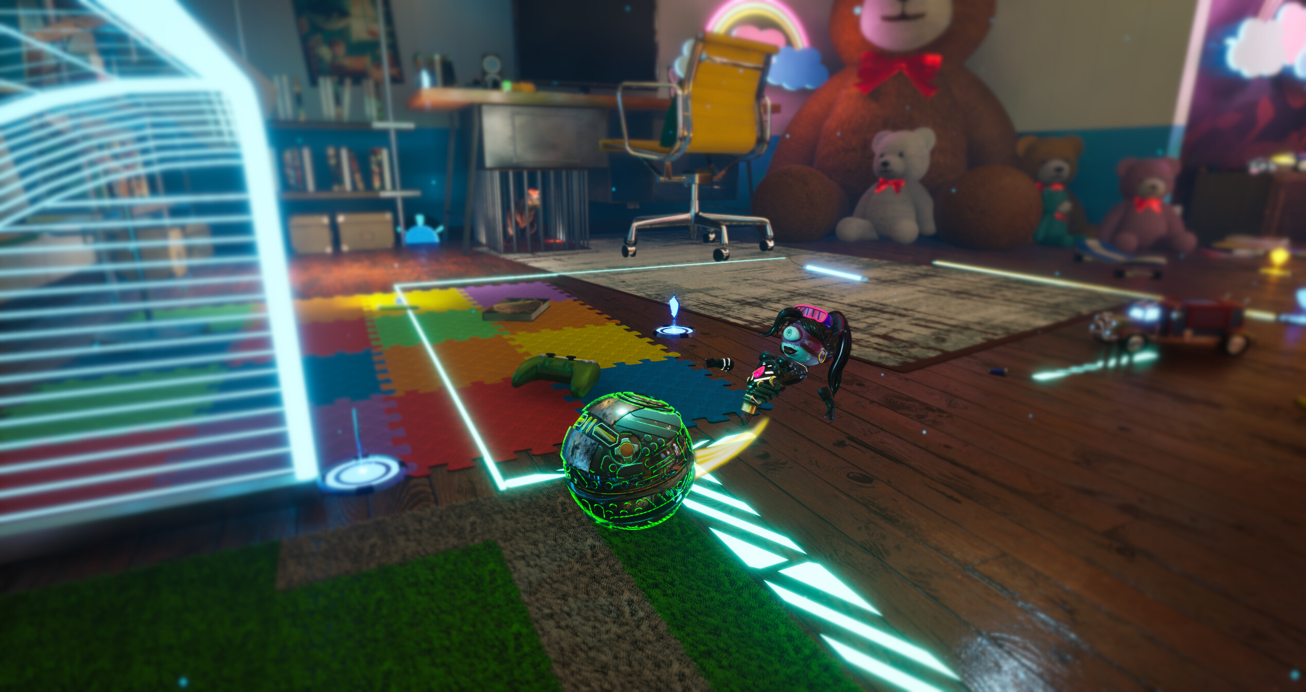 Stuck On Earth screenshot 8