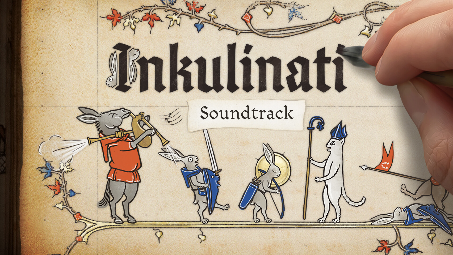 Inkulinati - Soundtrack screenshot 1
