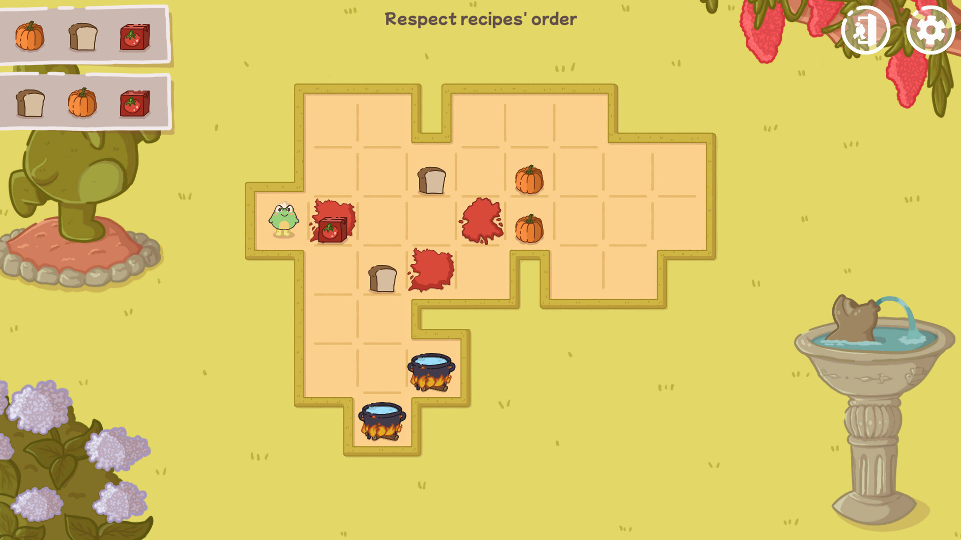 Food Maze screenshot 6