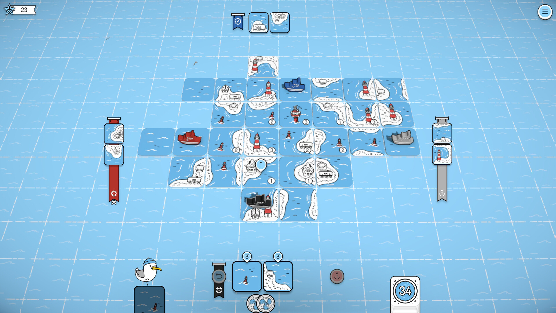 图片[4]-灯塔巡航 Beacon Patrol|v1.6.4|容量102.7 MB|官方简体中文|支持键盘.鼠标|免安装中文版-一泽资源站