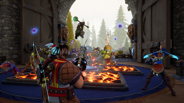 Orcs Must Die! Deathtrap 3