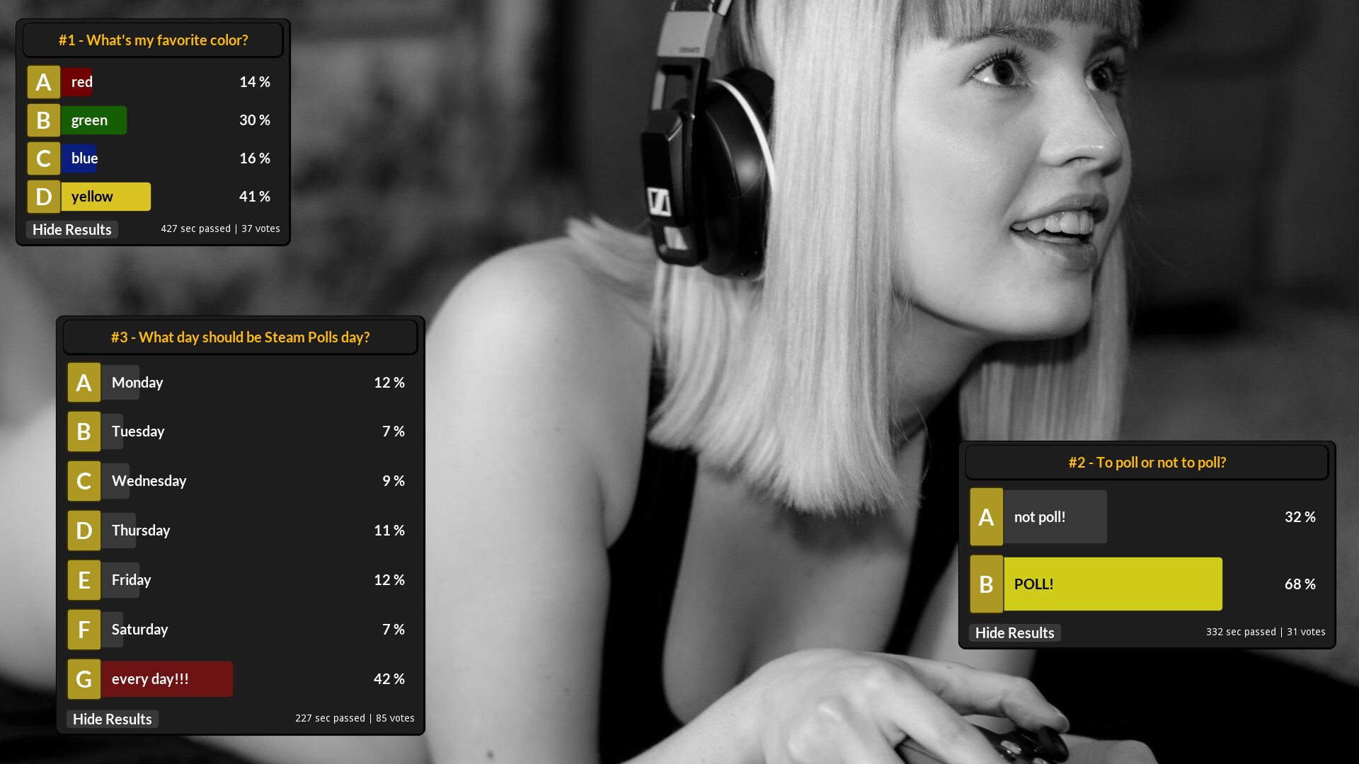 Stream Polls screenshot 5