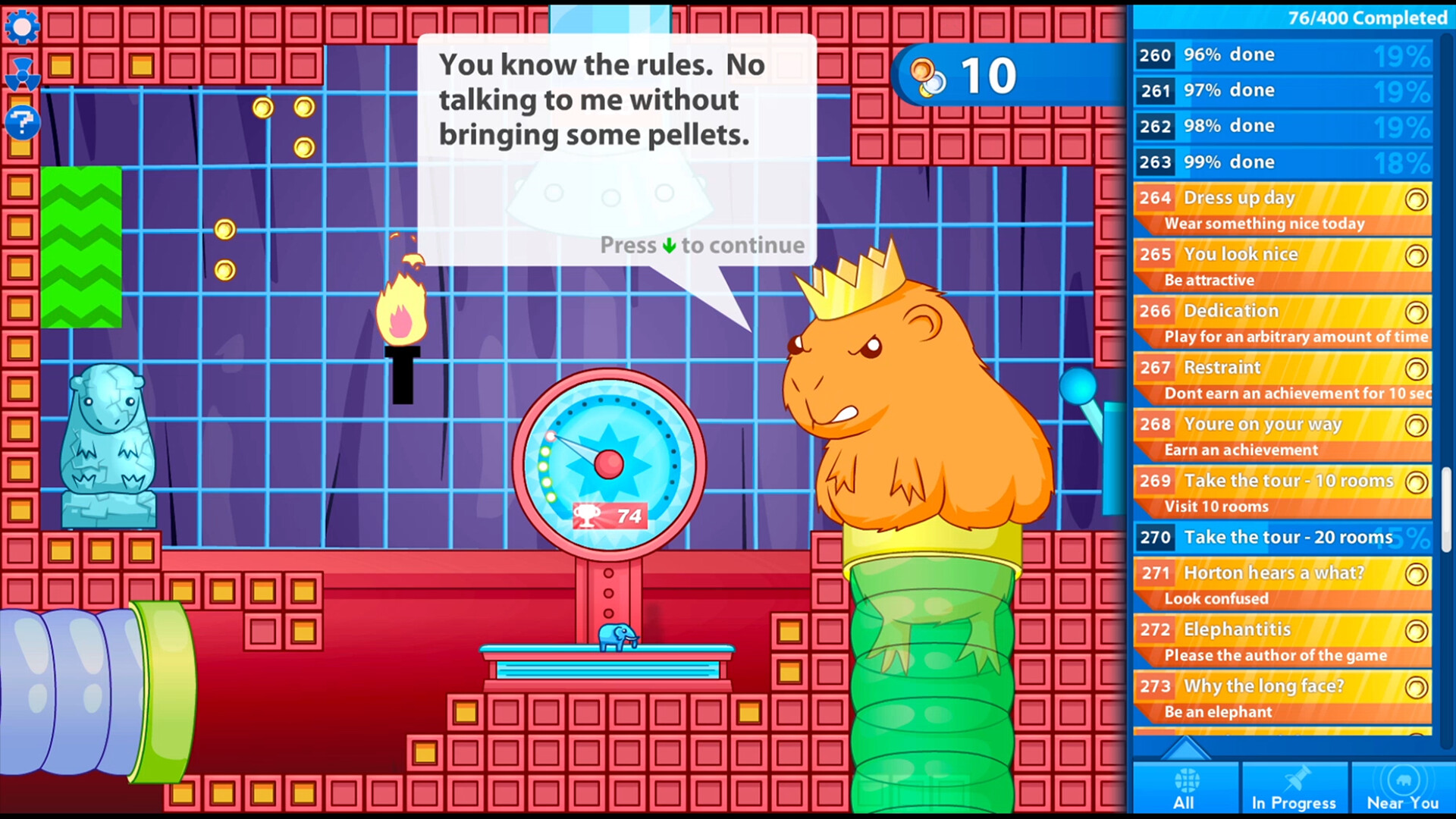 The Elephant Collection screenshot 1