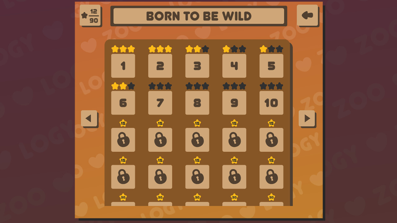 Zoolovelogy screenshot 2