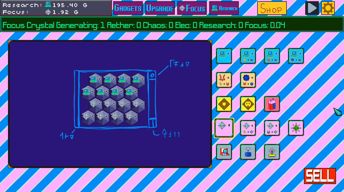 Gimmick's Gadgets screenshot 11
