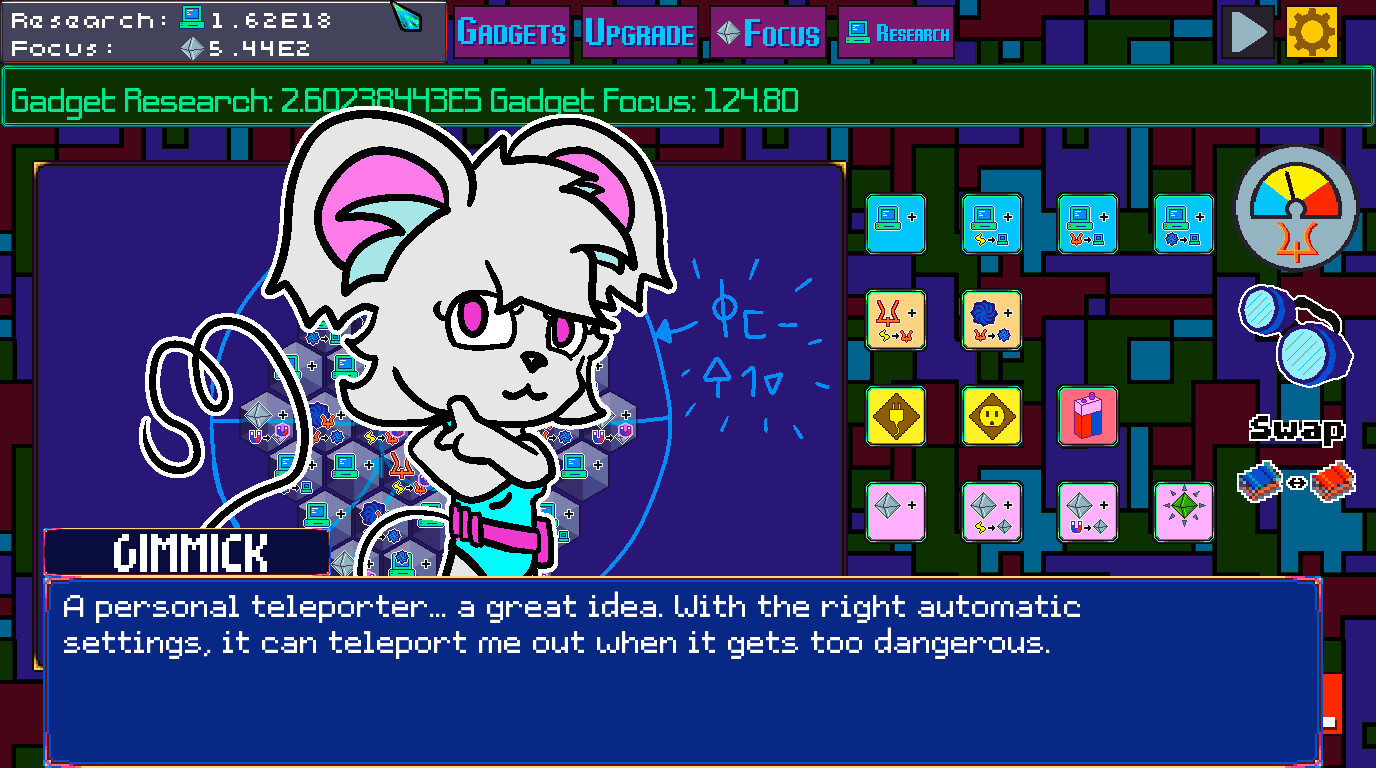 Gimmick's Gadgets screenshot 5