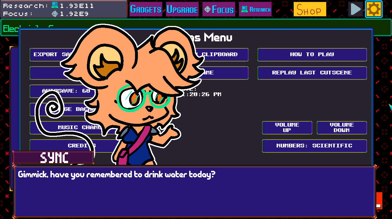 Gimmick's Gadgets screenshot 8