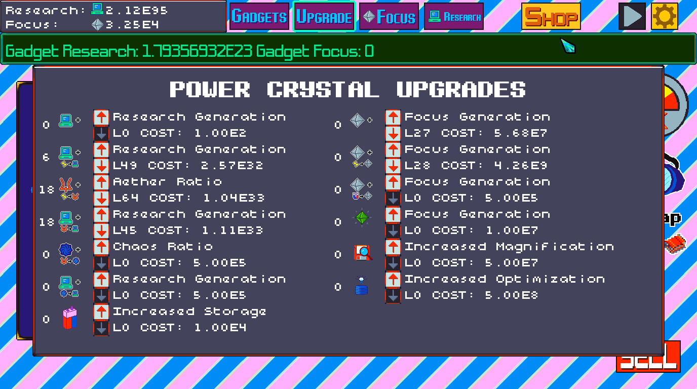 Gimmick's Gadgets screenshot 4