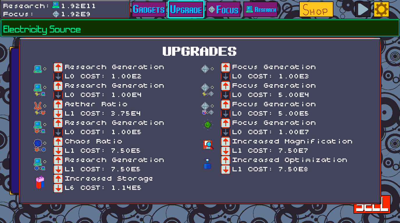 Gimmick's Gadgets screenshot 9