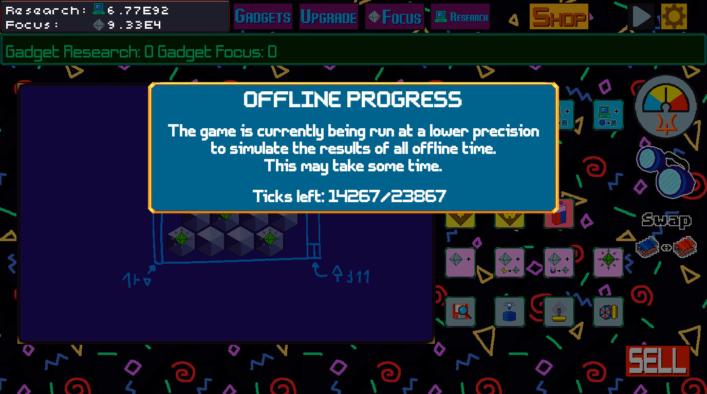 Gimmick's Gadgets screenshot 3