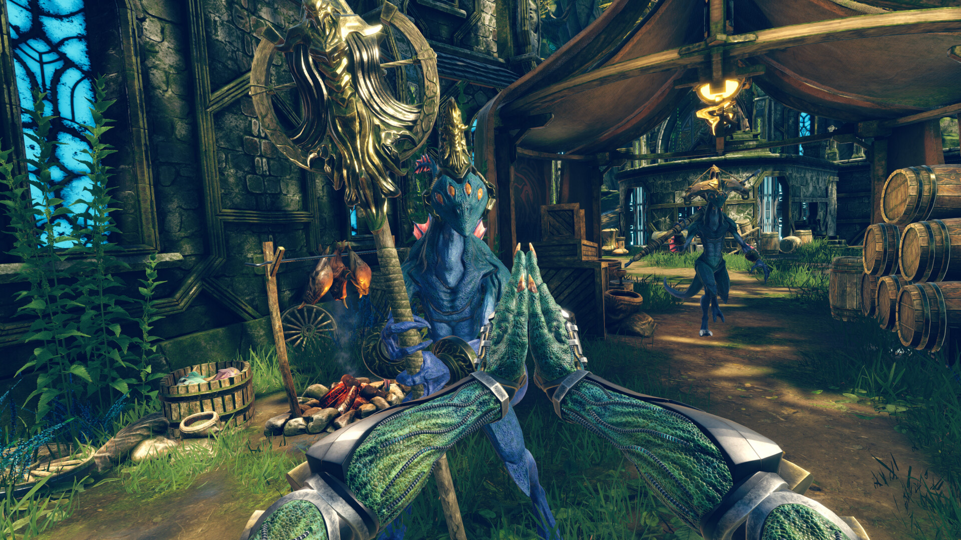 Arken Age screenshot 8