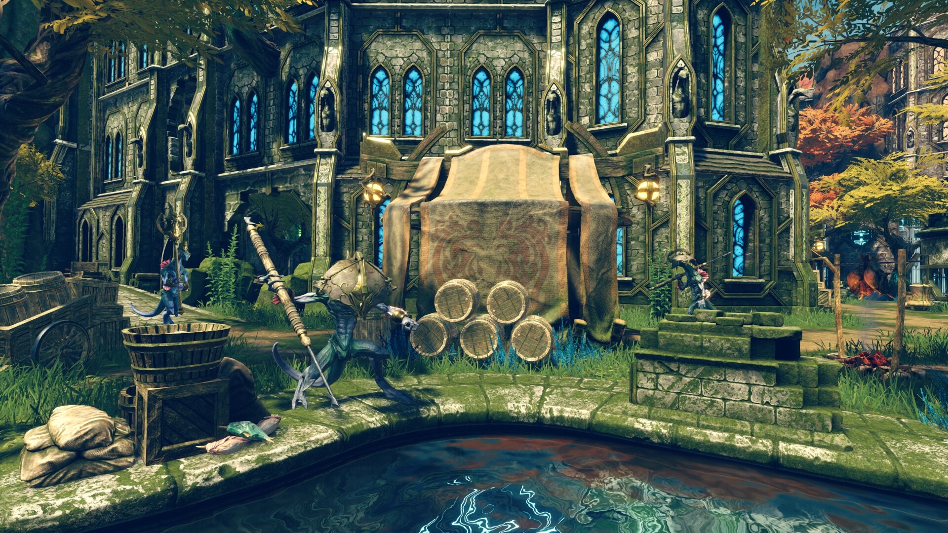 Arken Age screenshot 9