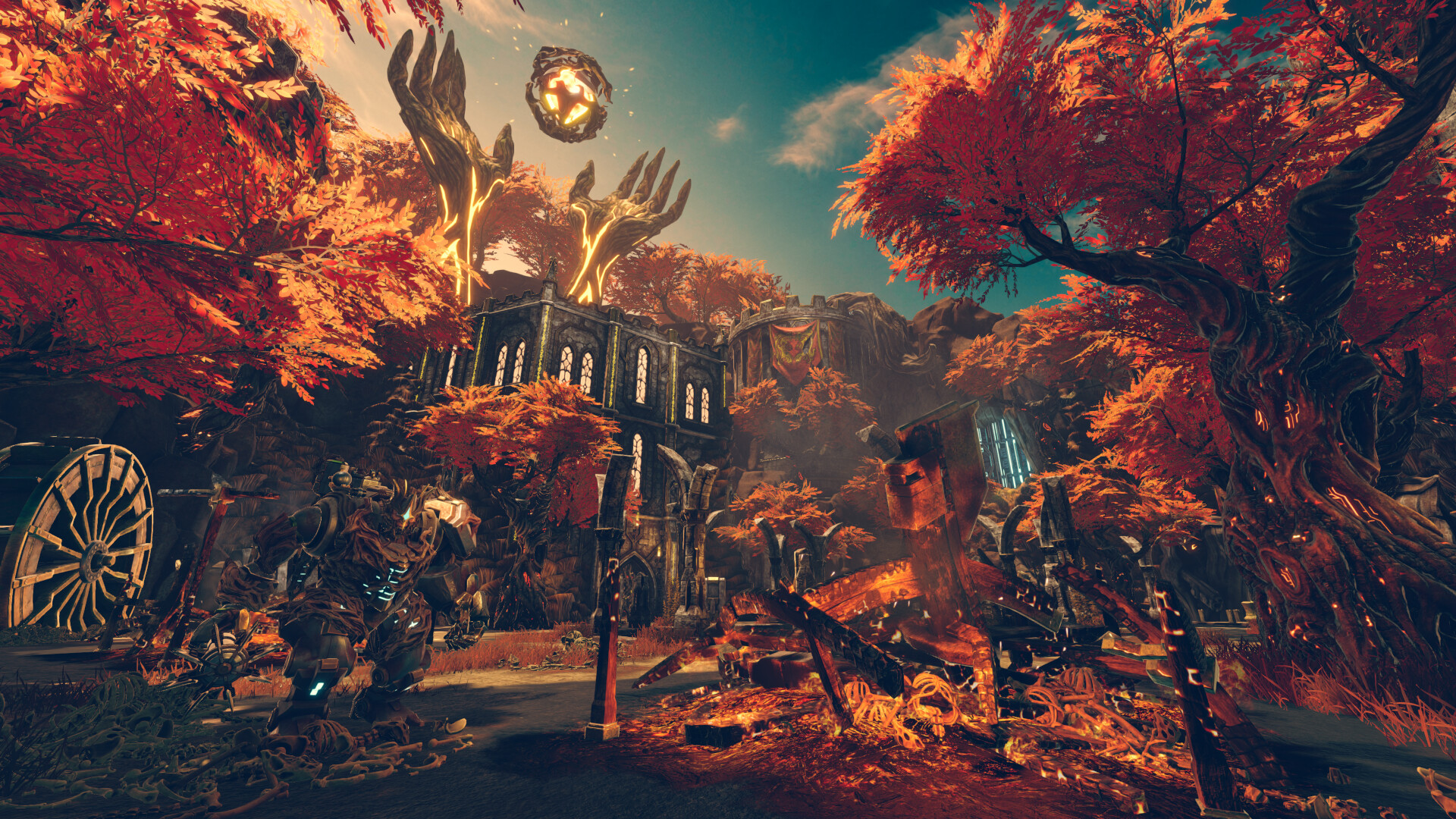 Arken Age screenshot 3