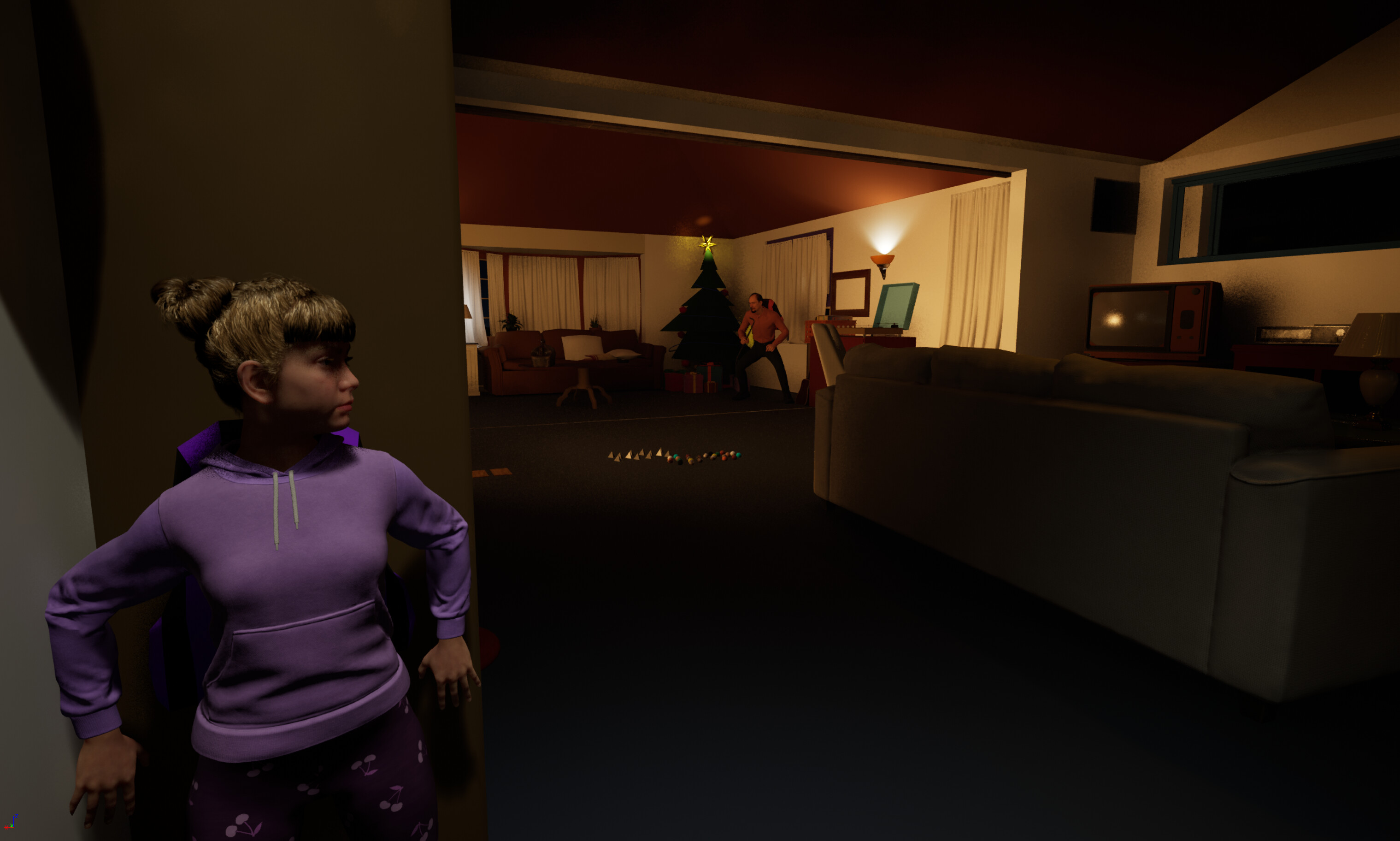 BvB - Burglars vs Brats screenshot 4