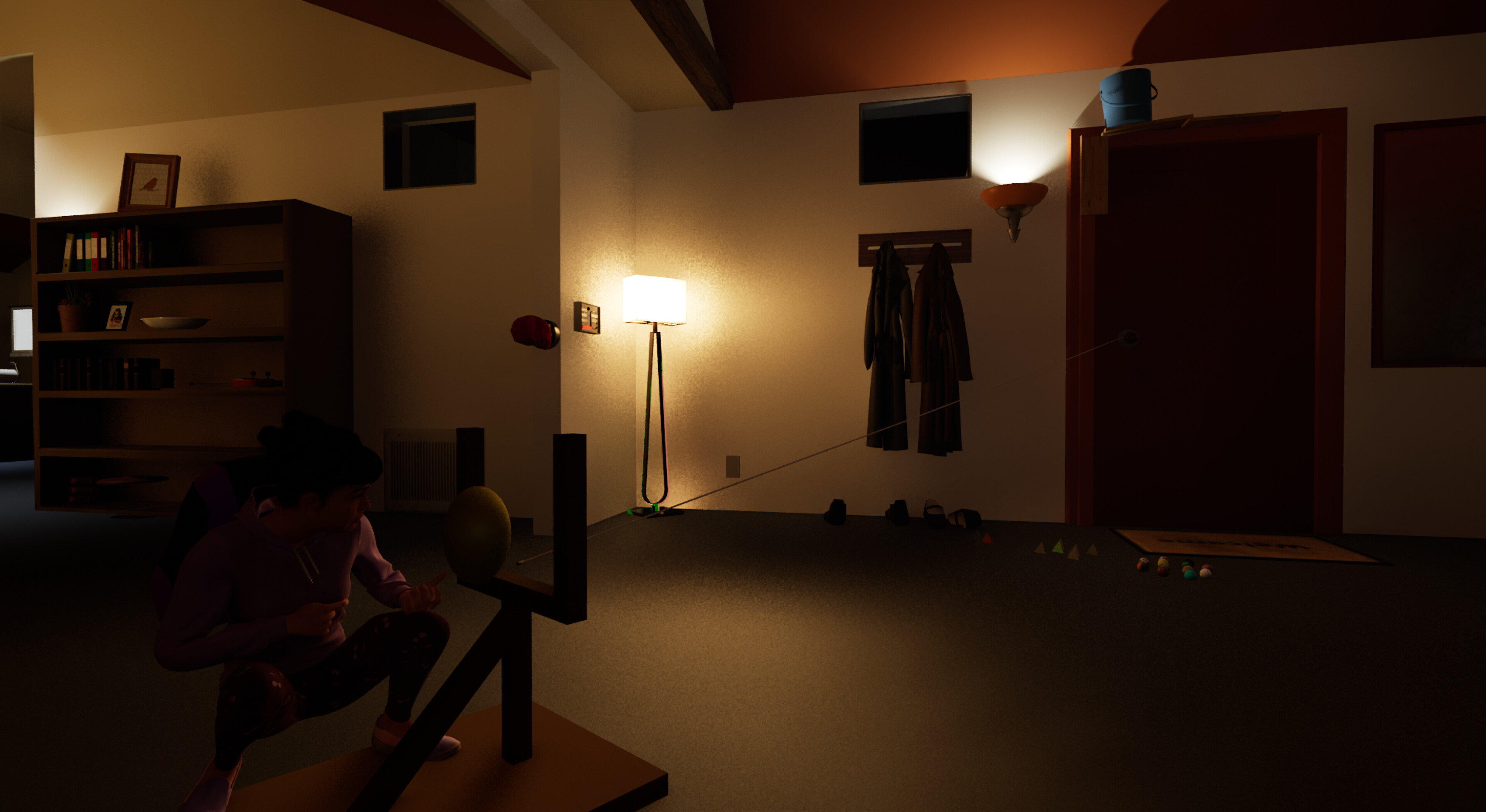 BvB - Burglars vs Brats screenshot 3