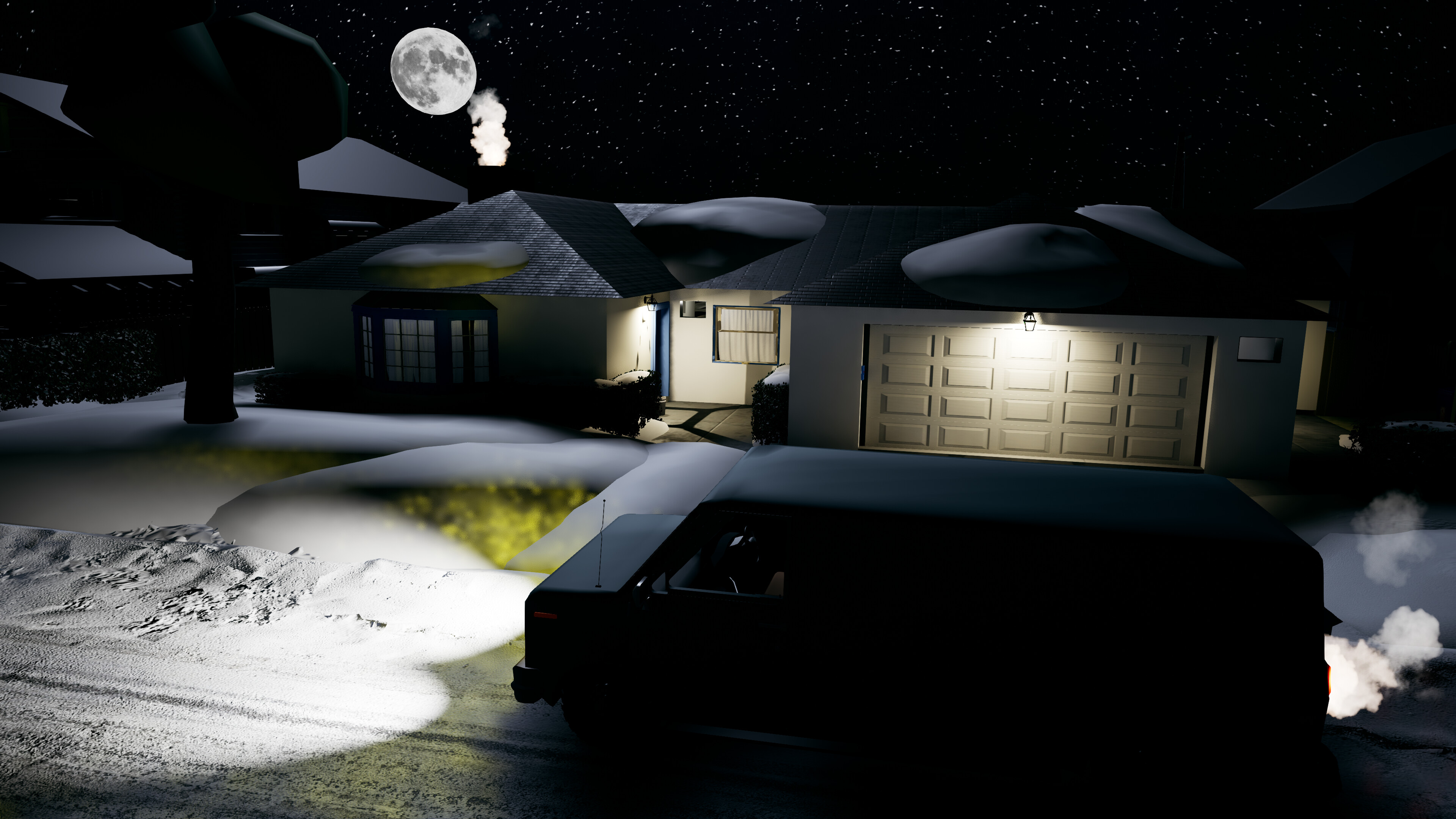 BvB - Burglars vs Brats screenshot 1