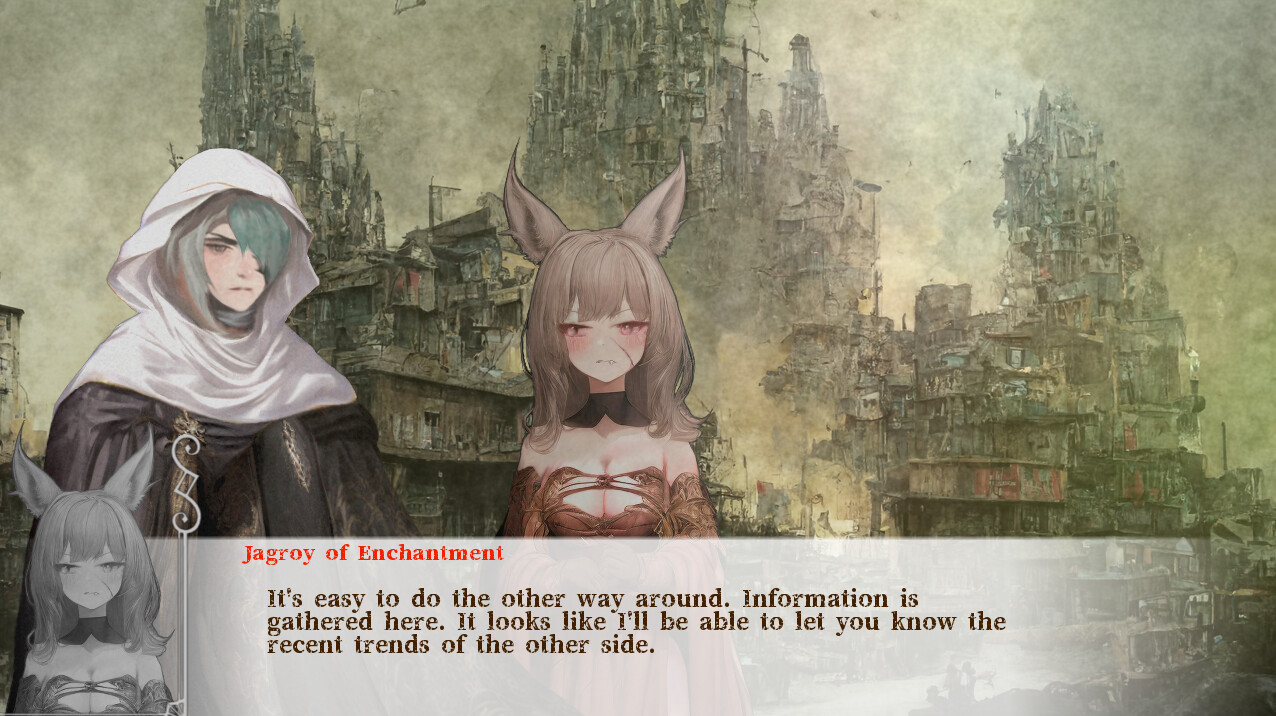 MarginalBreak screenshot 4