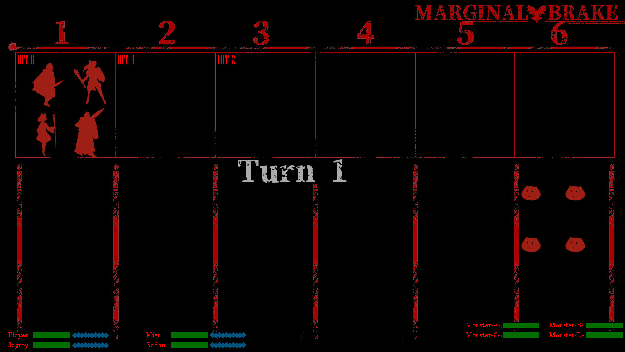 MarginalBreak screenshot 11