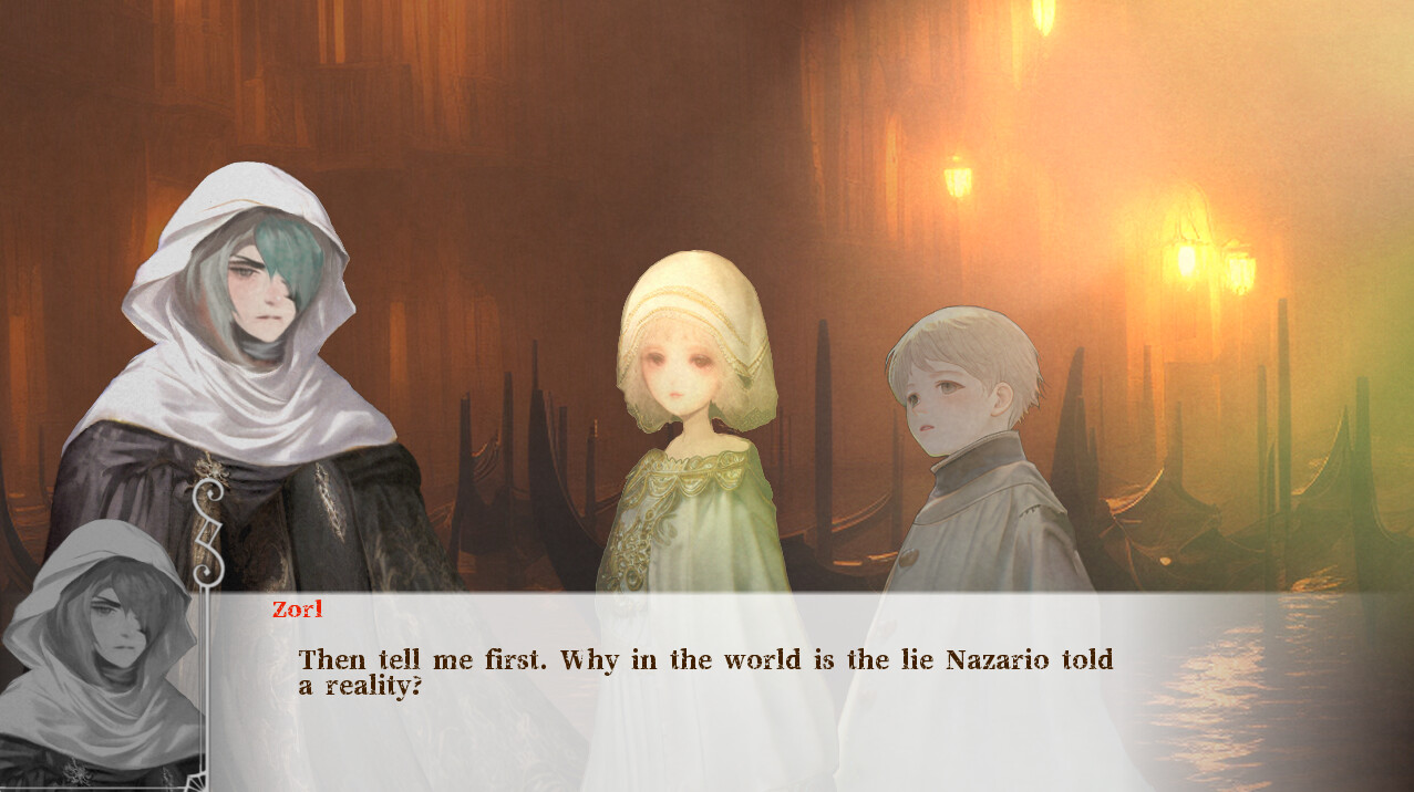 MarginalBreak screenshot 10