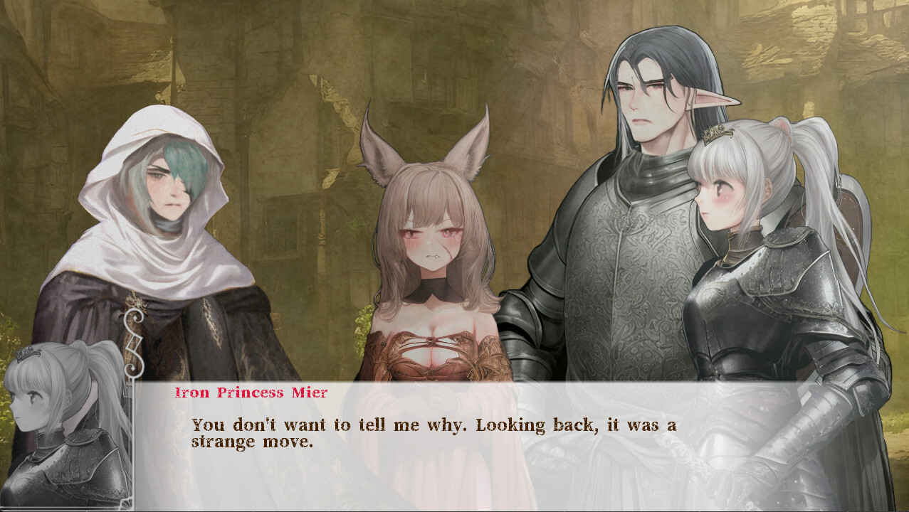 MarginalBreak screenshot 2