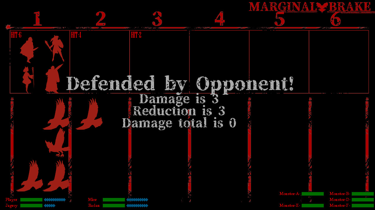 MarginalBreak screenshot 8