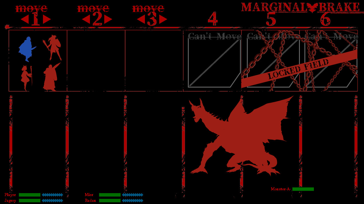 MarginalBreak screenshot 13