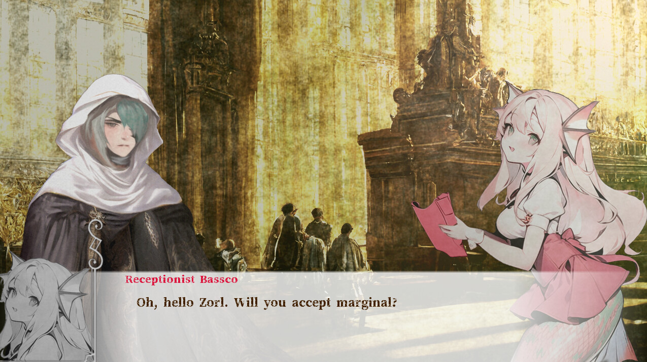 MarginalBreak screenshot 3