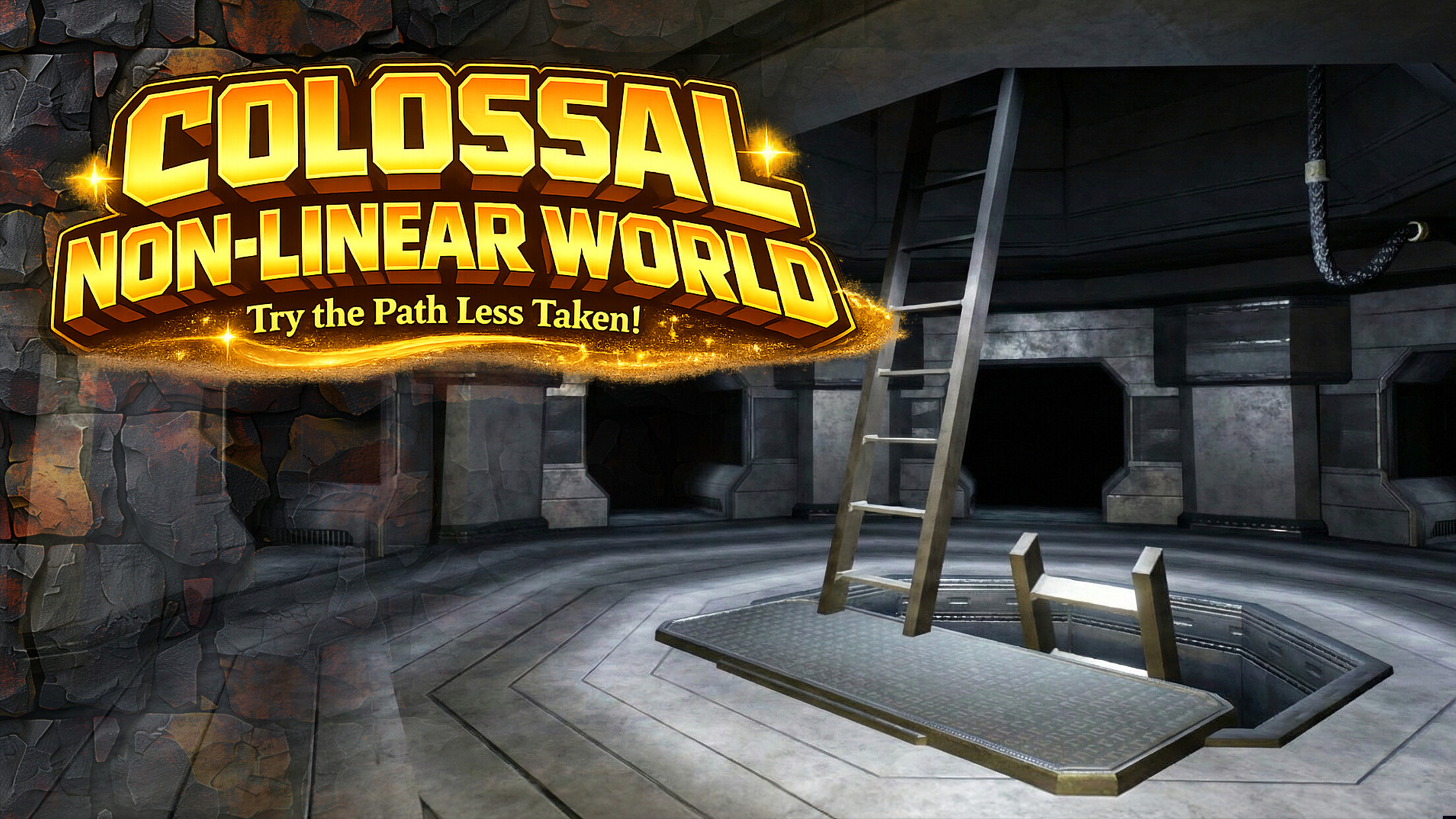 Colossal Cave VR screenshot 8