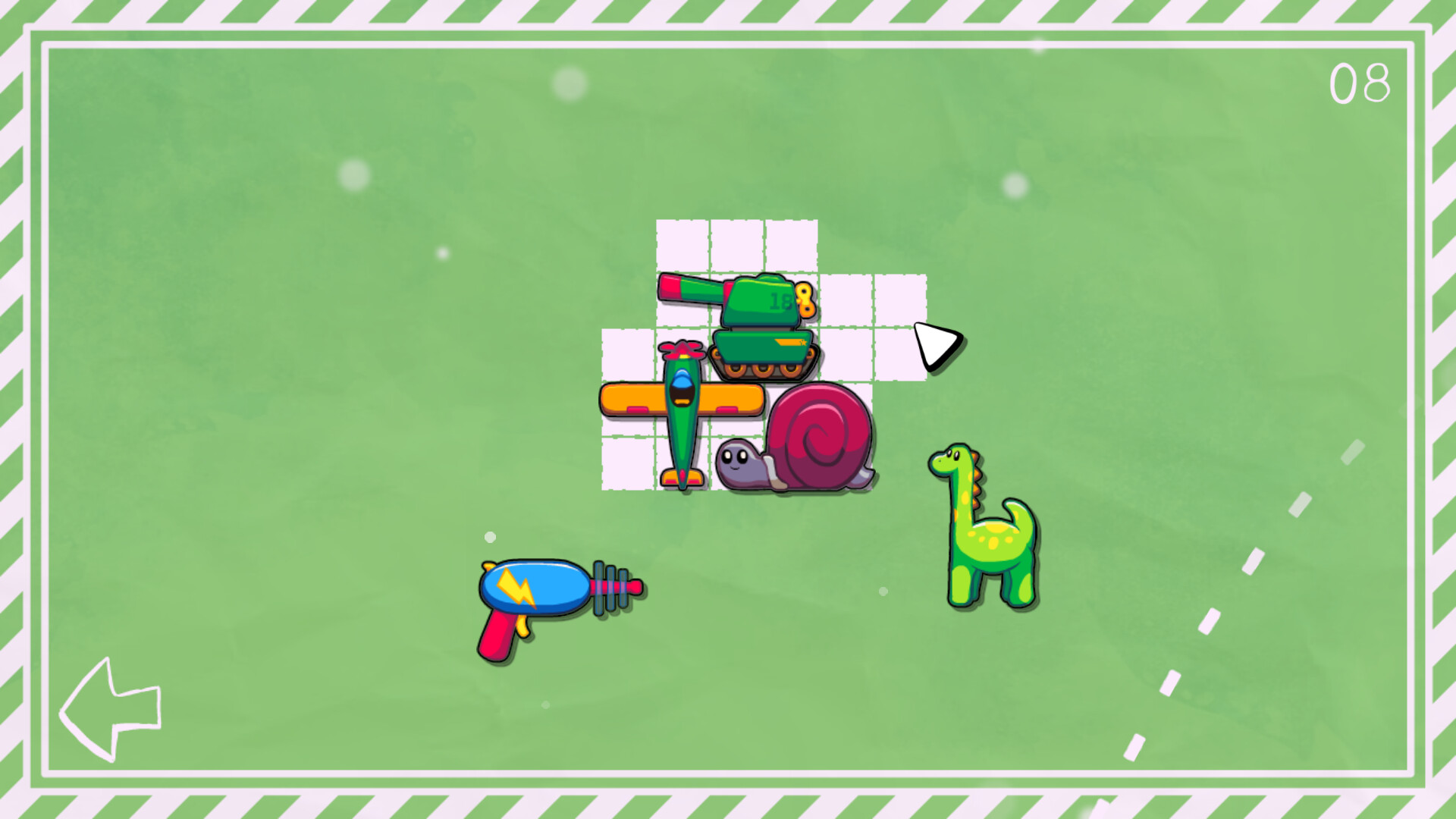 ToyBox Puzzle screenshot 5