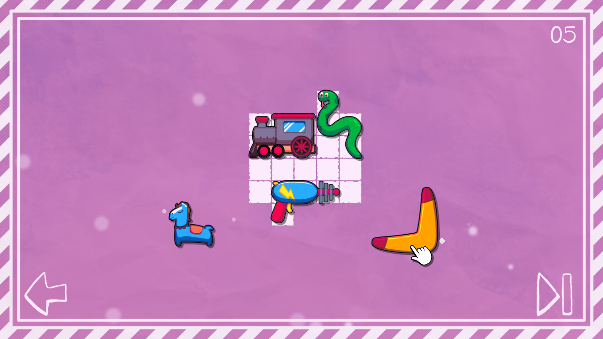 ToyBox Puzzle screenshot 4