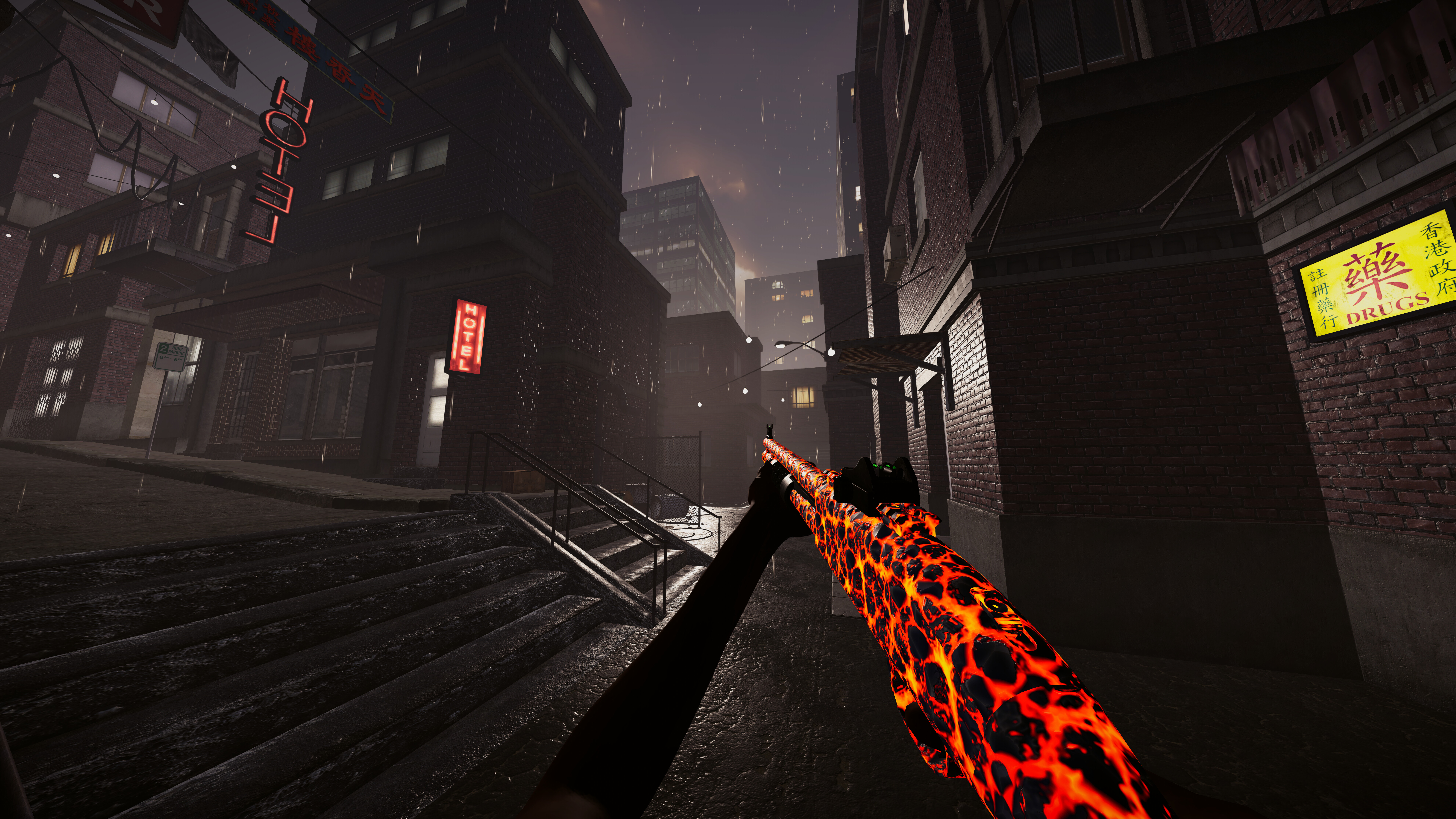 Hood Warfare screenshot 10