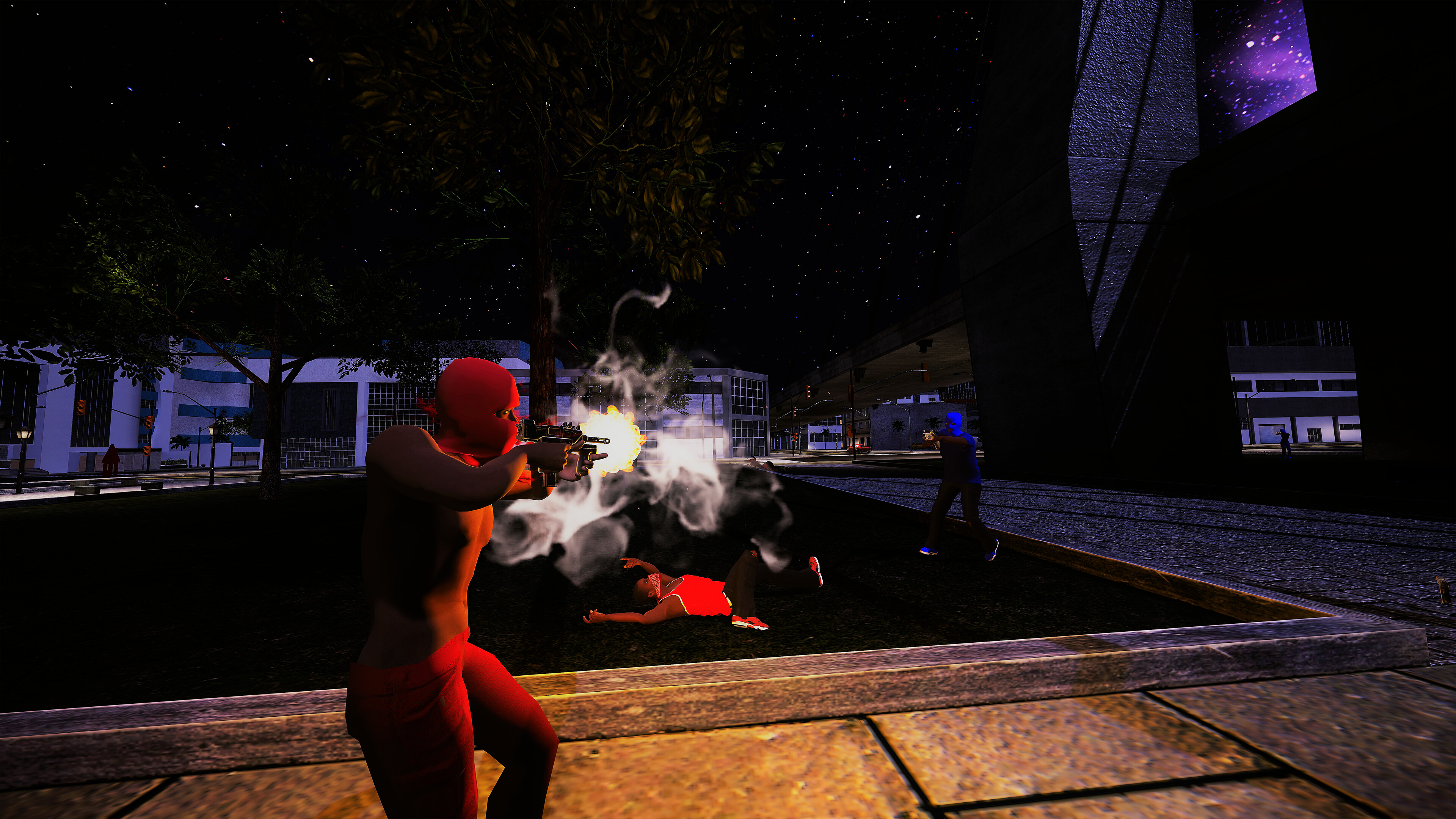 Hood Warfare screenshot 7