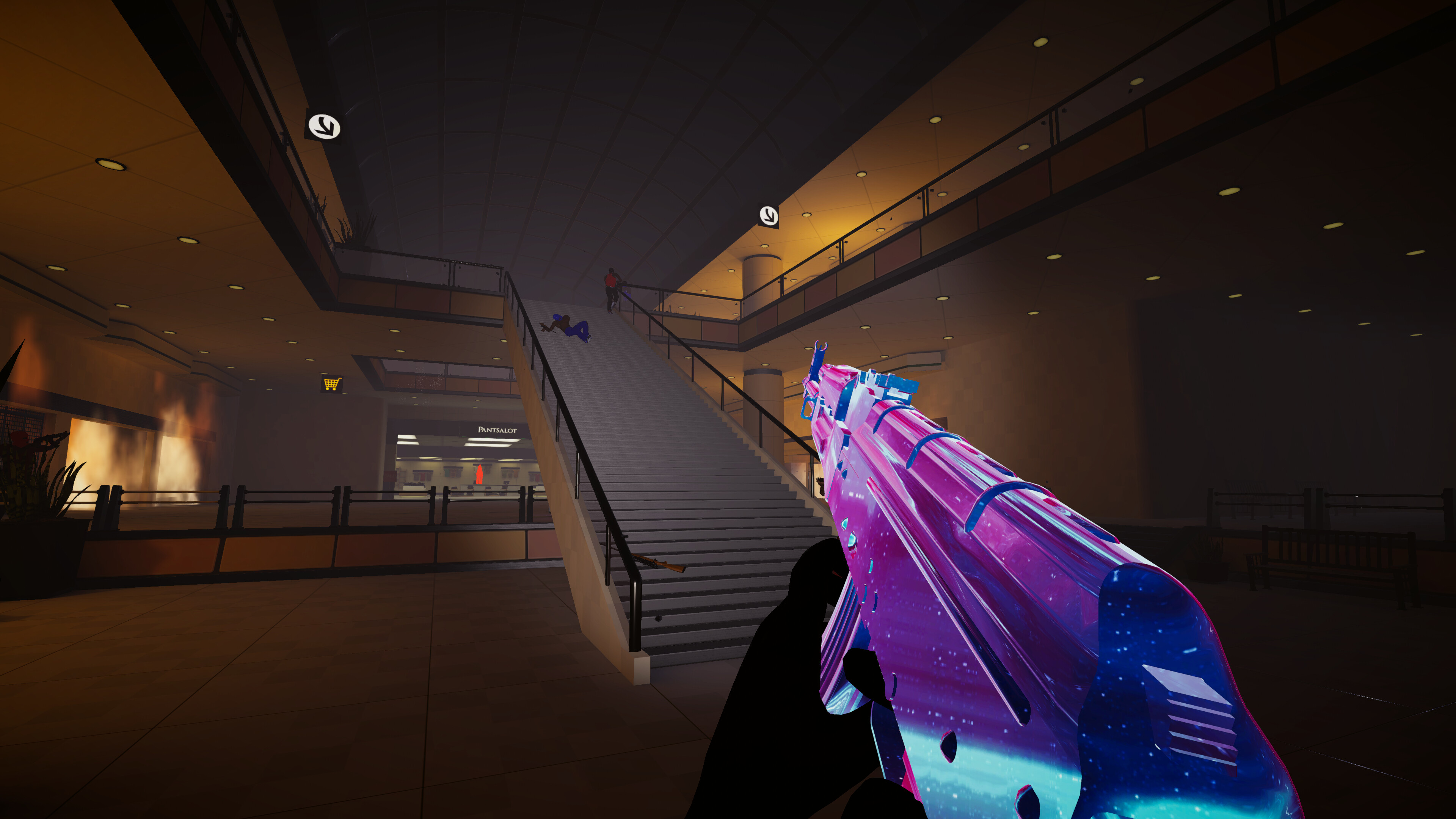Hood Warfare screenshot 13