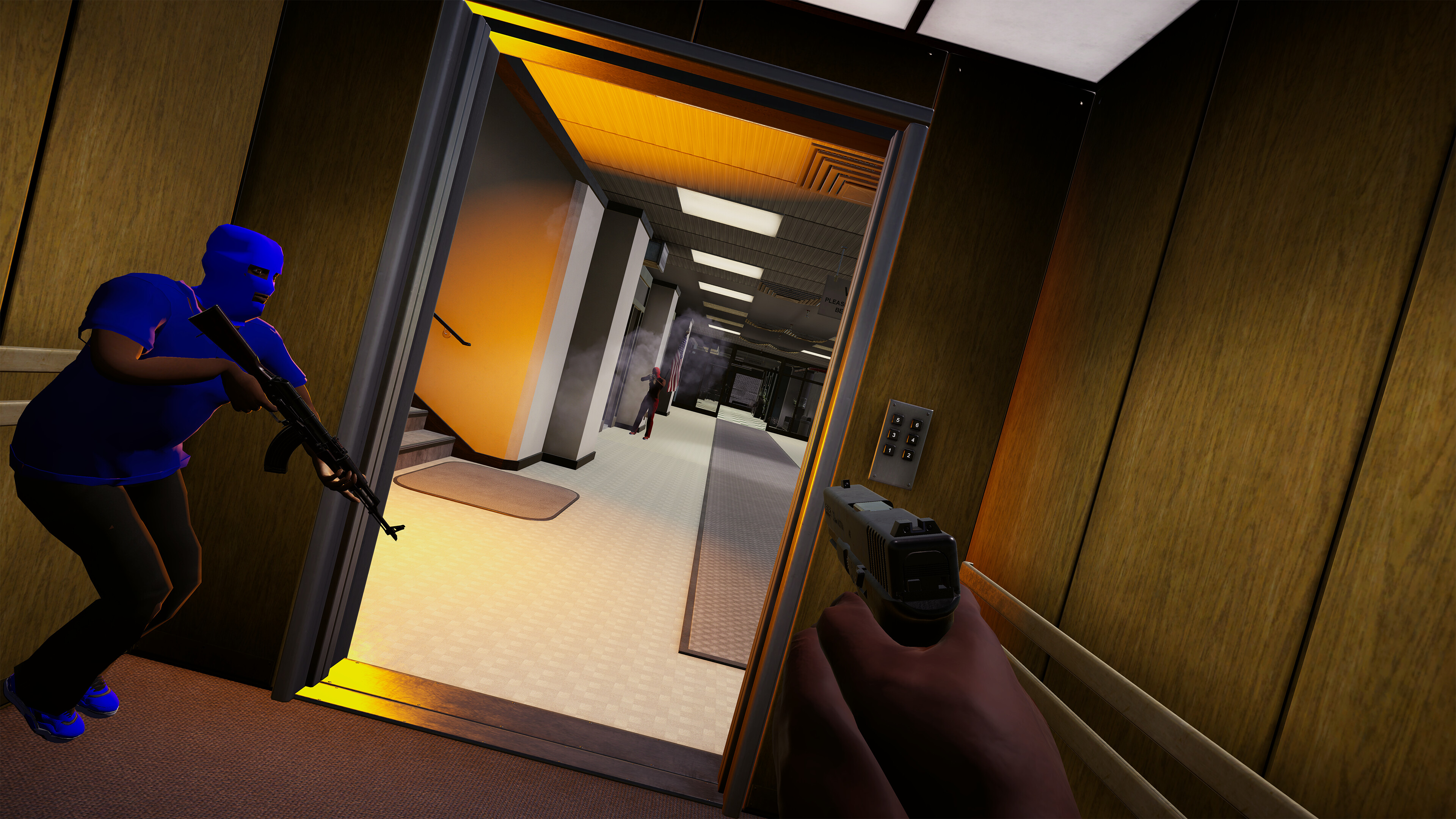 Hood Warfare screenshot 15