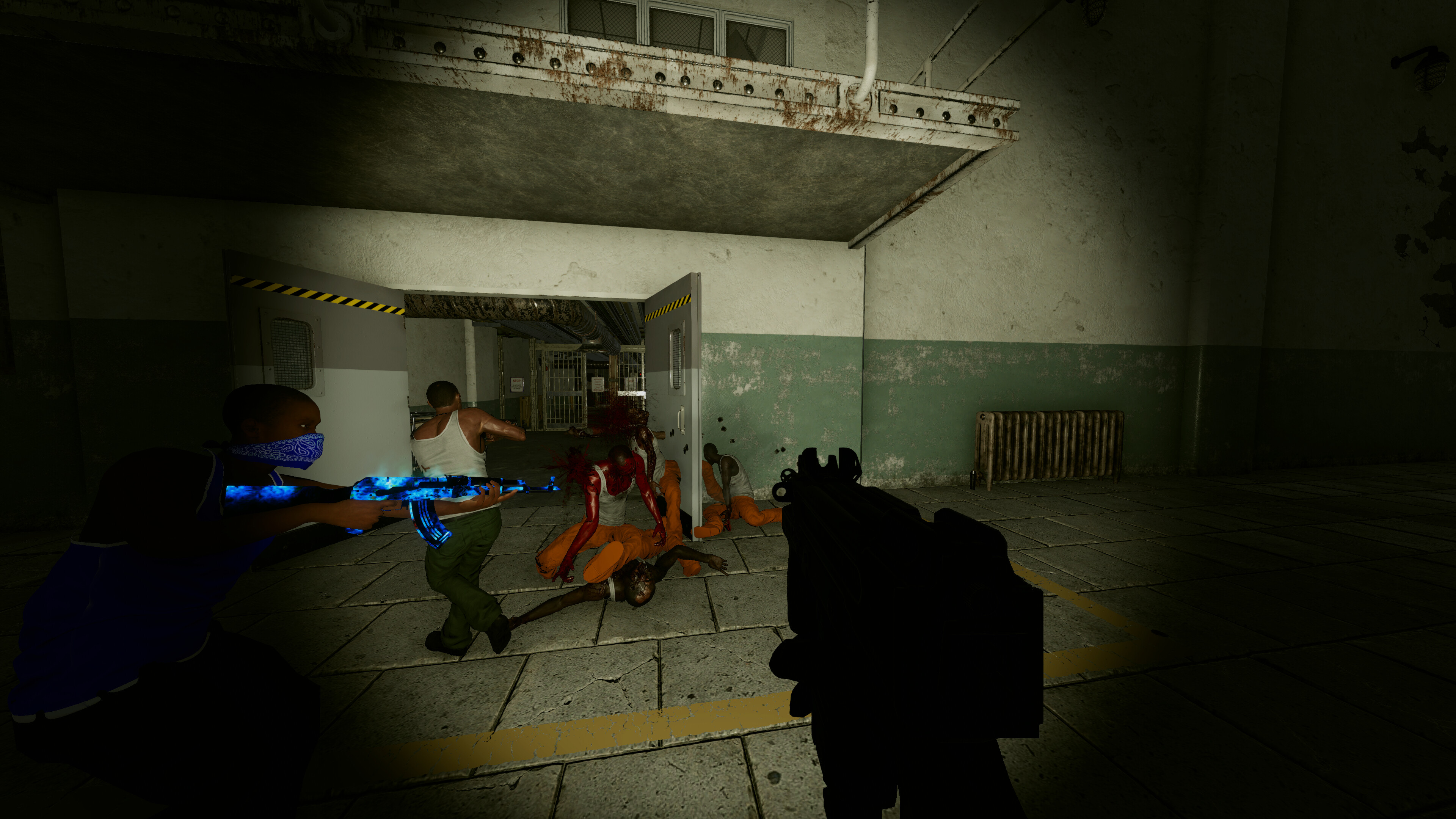 Hood Warfare screenshot 2
