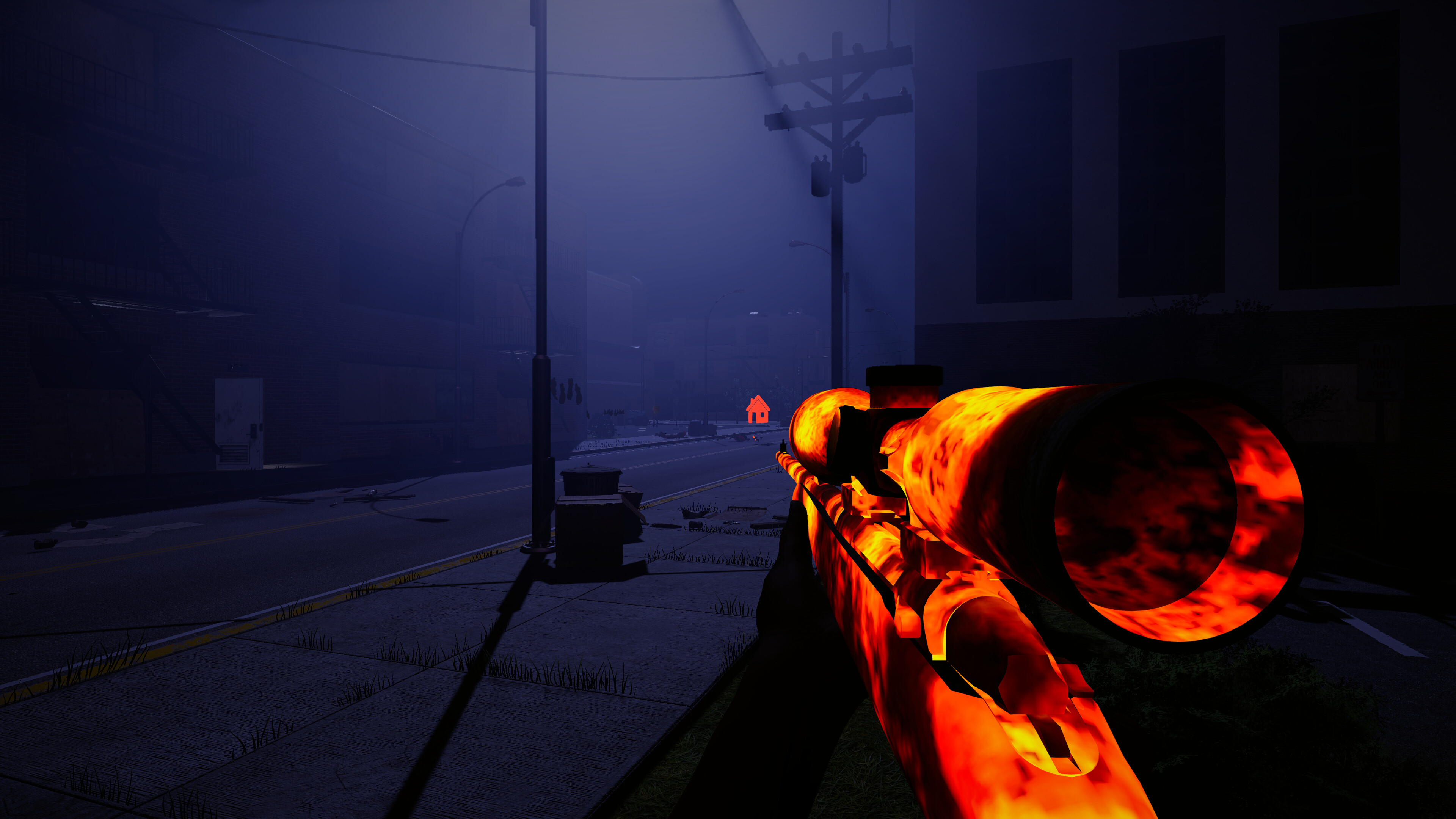 Hood Warfare screenshot 6