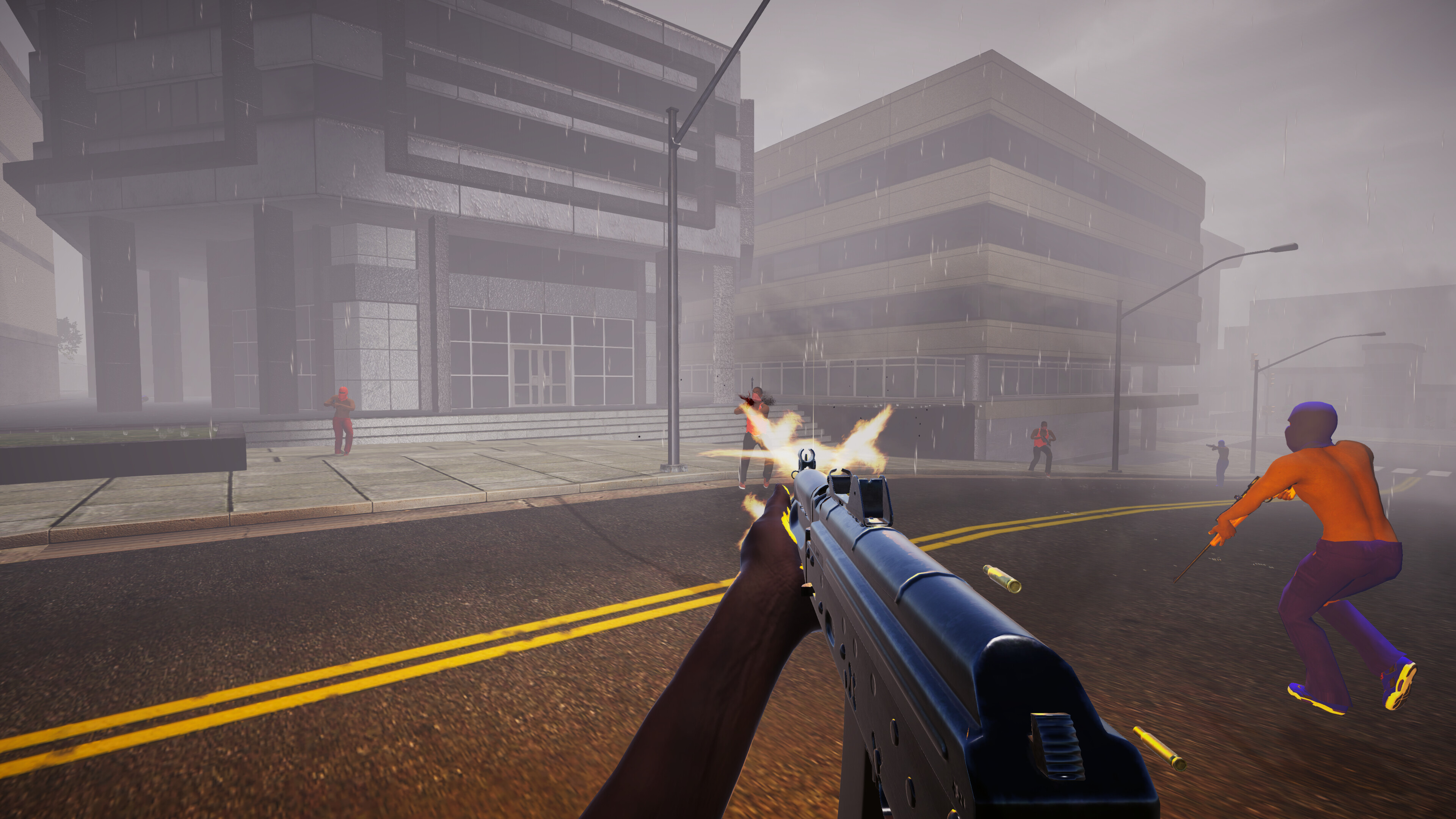 Hood Warfare screenshot 9