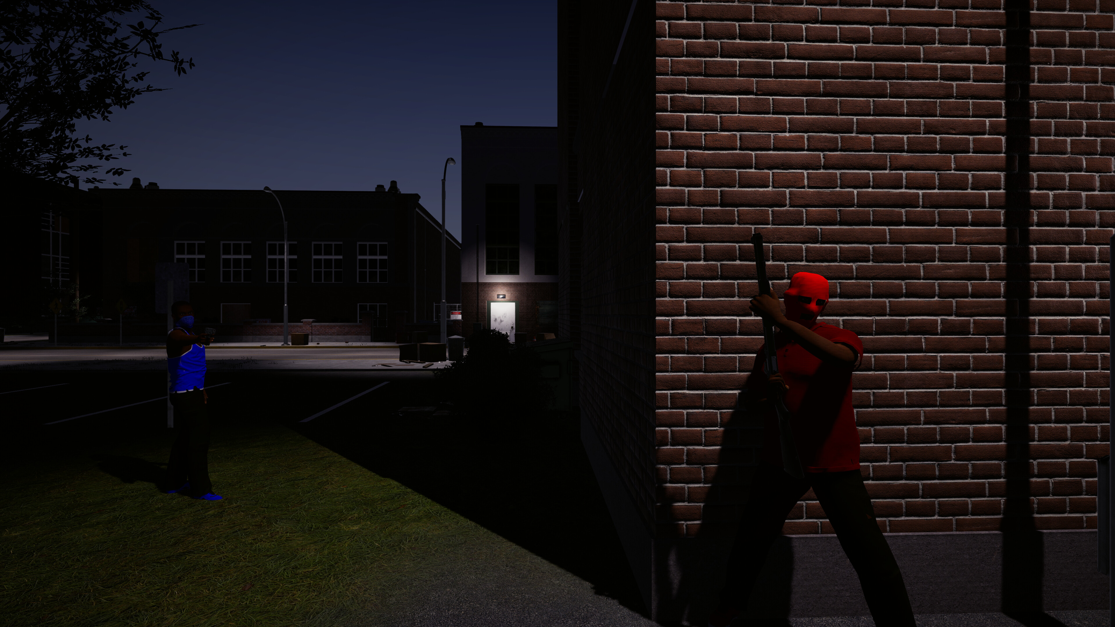 Hood Warfare screenshot 12