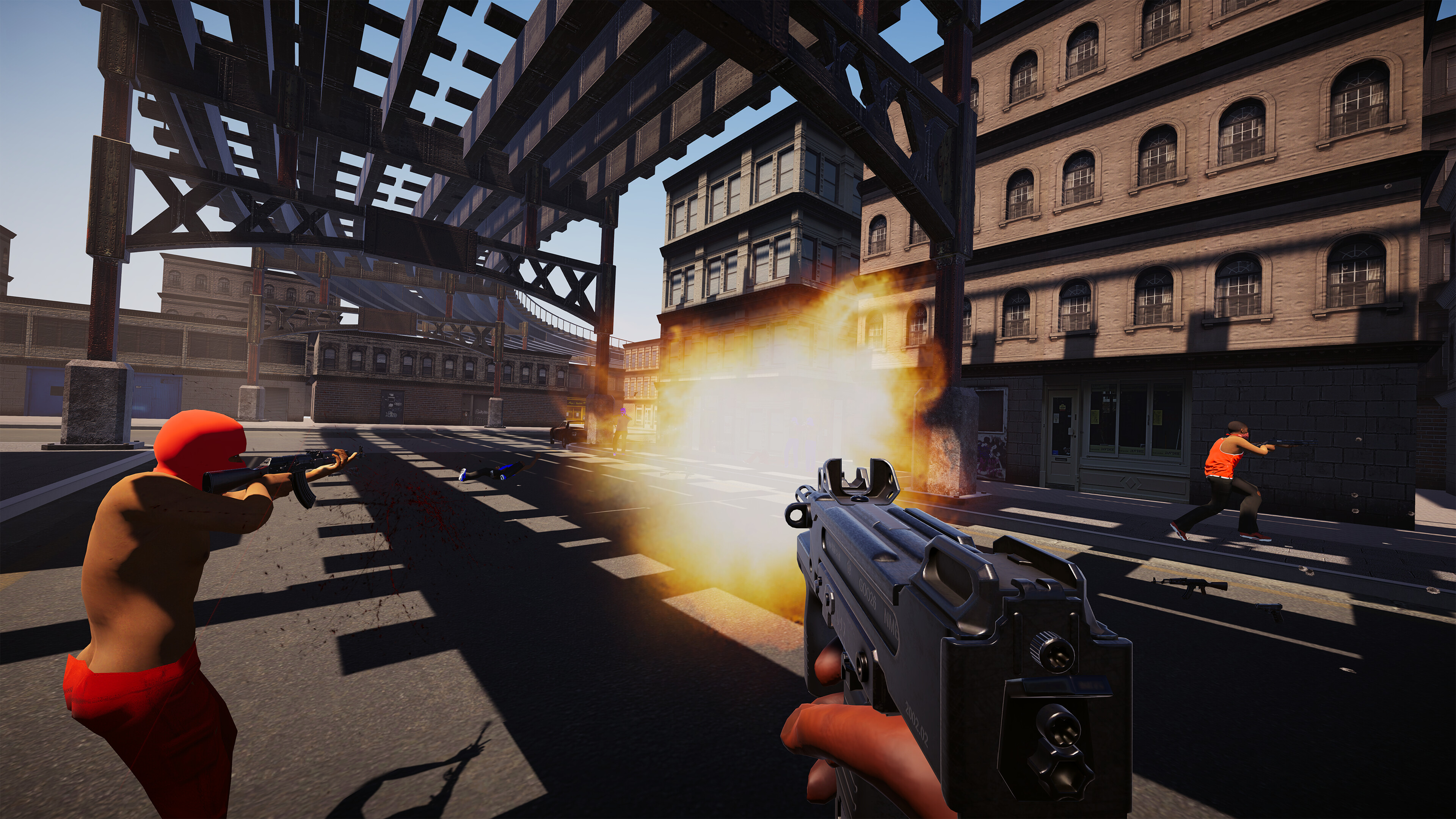 Hood Warfare screenshot 19