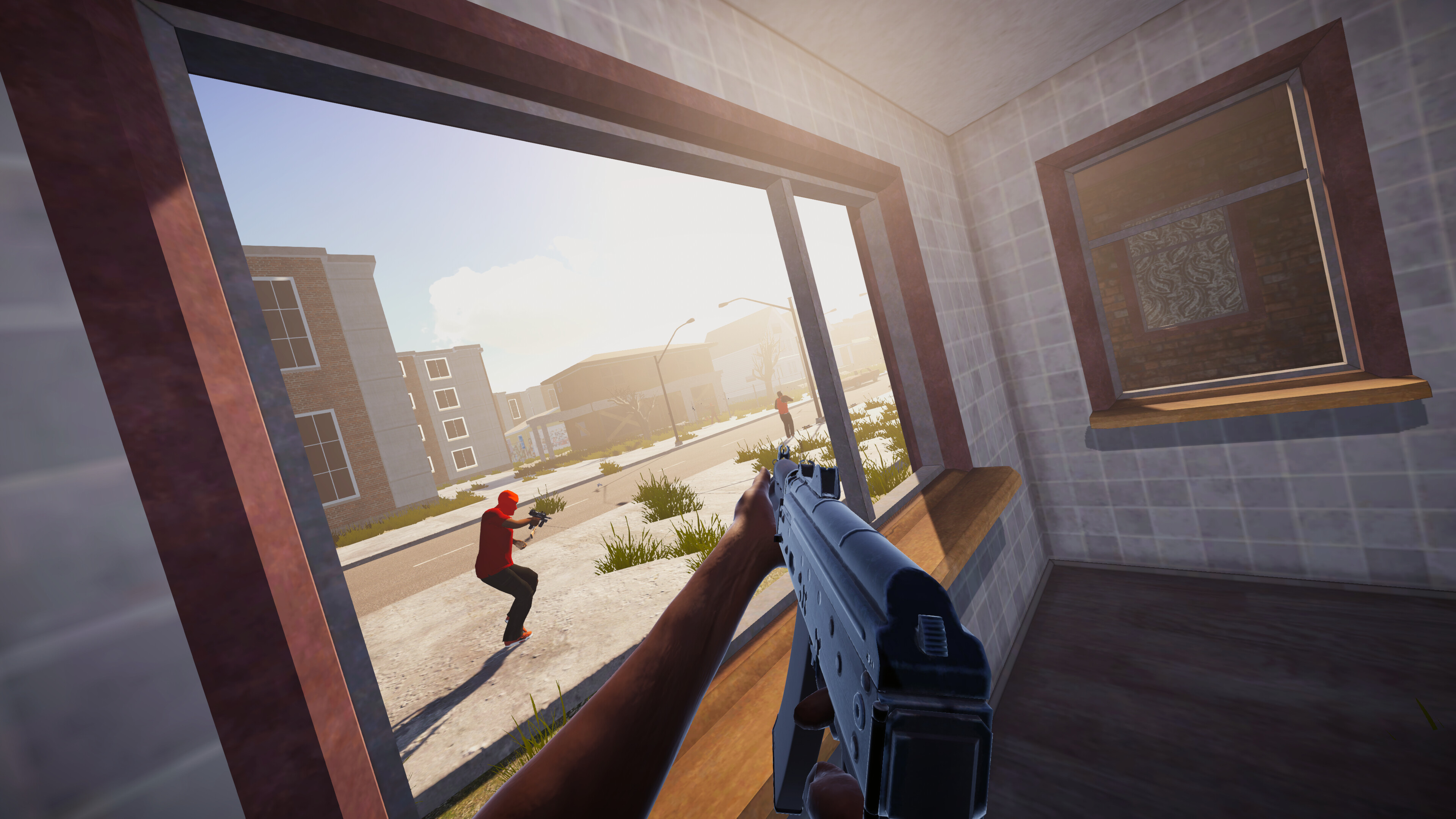 Hood Warfare screenshot 3