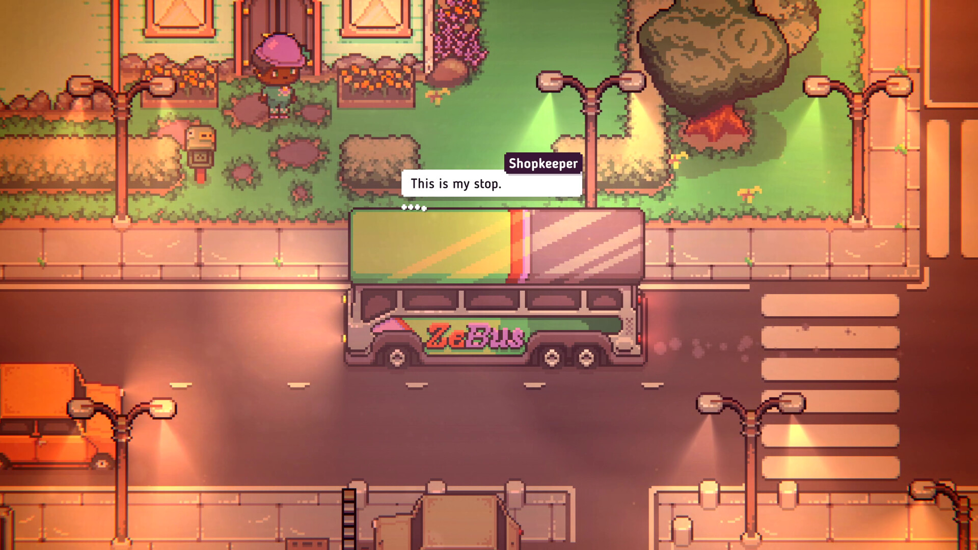 打骨折超市日记/Discounty 截图 12