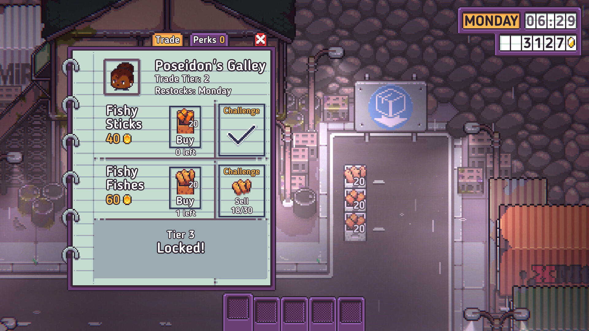 打骨折超市日记/Discounty 截图 9