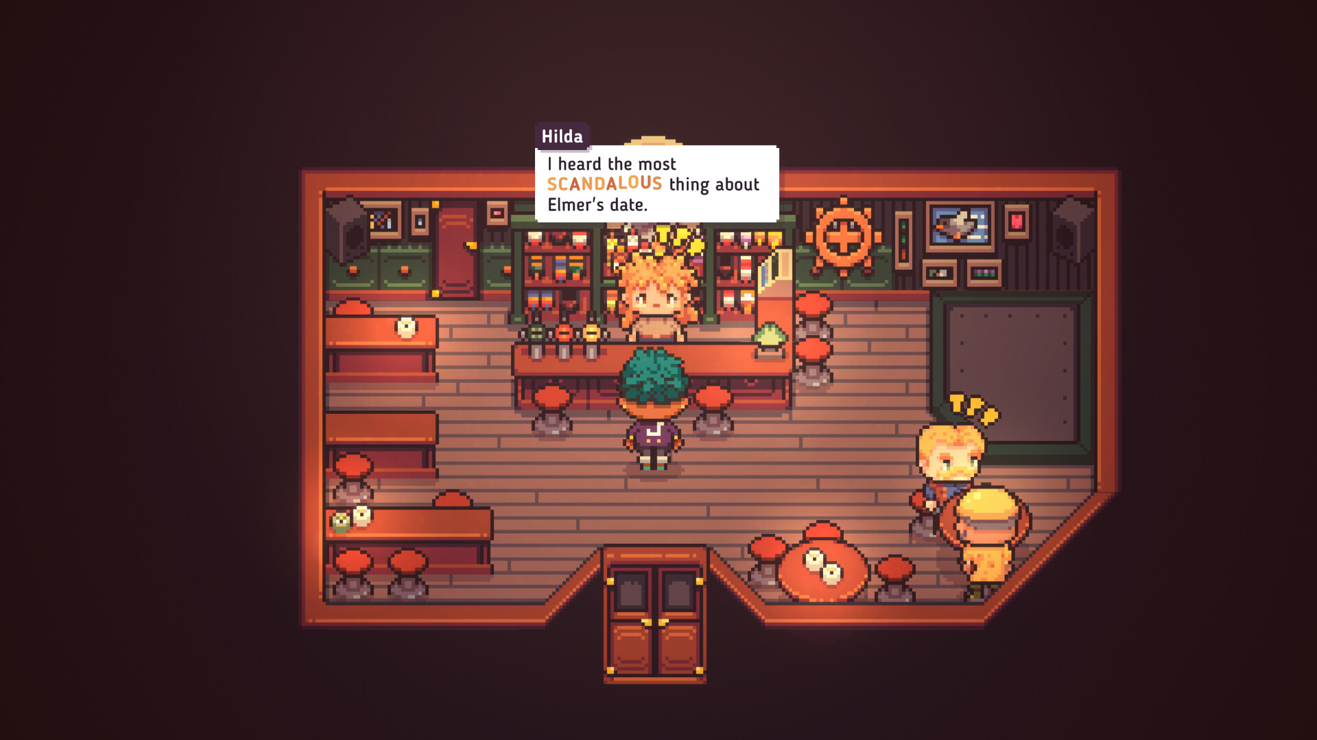 打骨折超市日记/Discounty 截图 5