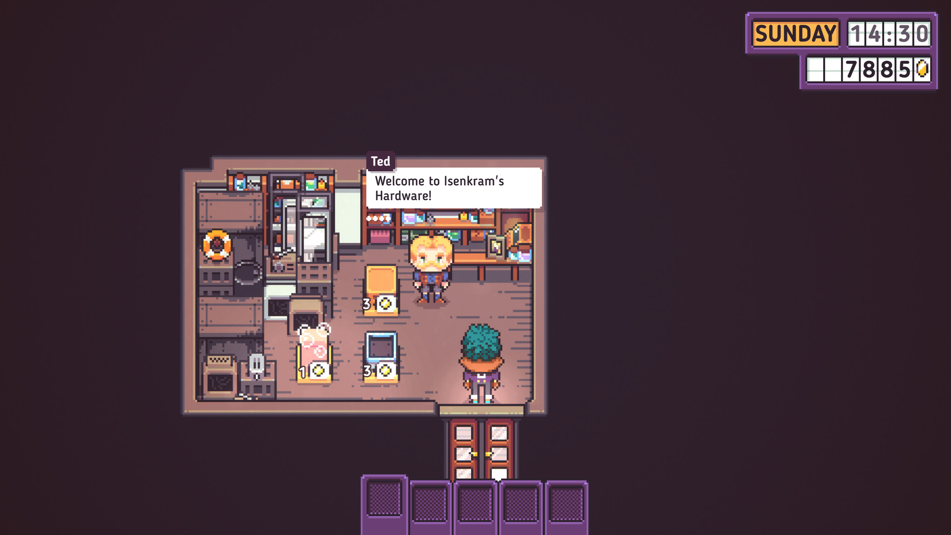 打骨折超市日记/Discounty 截图 10