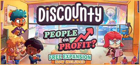 Discounty