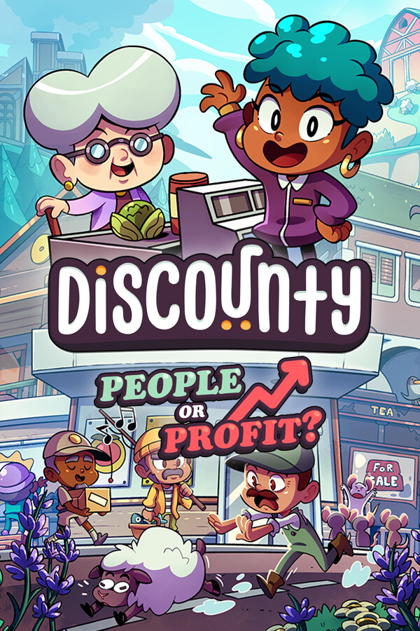Discounty
