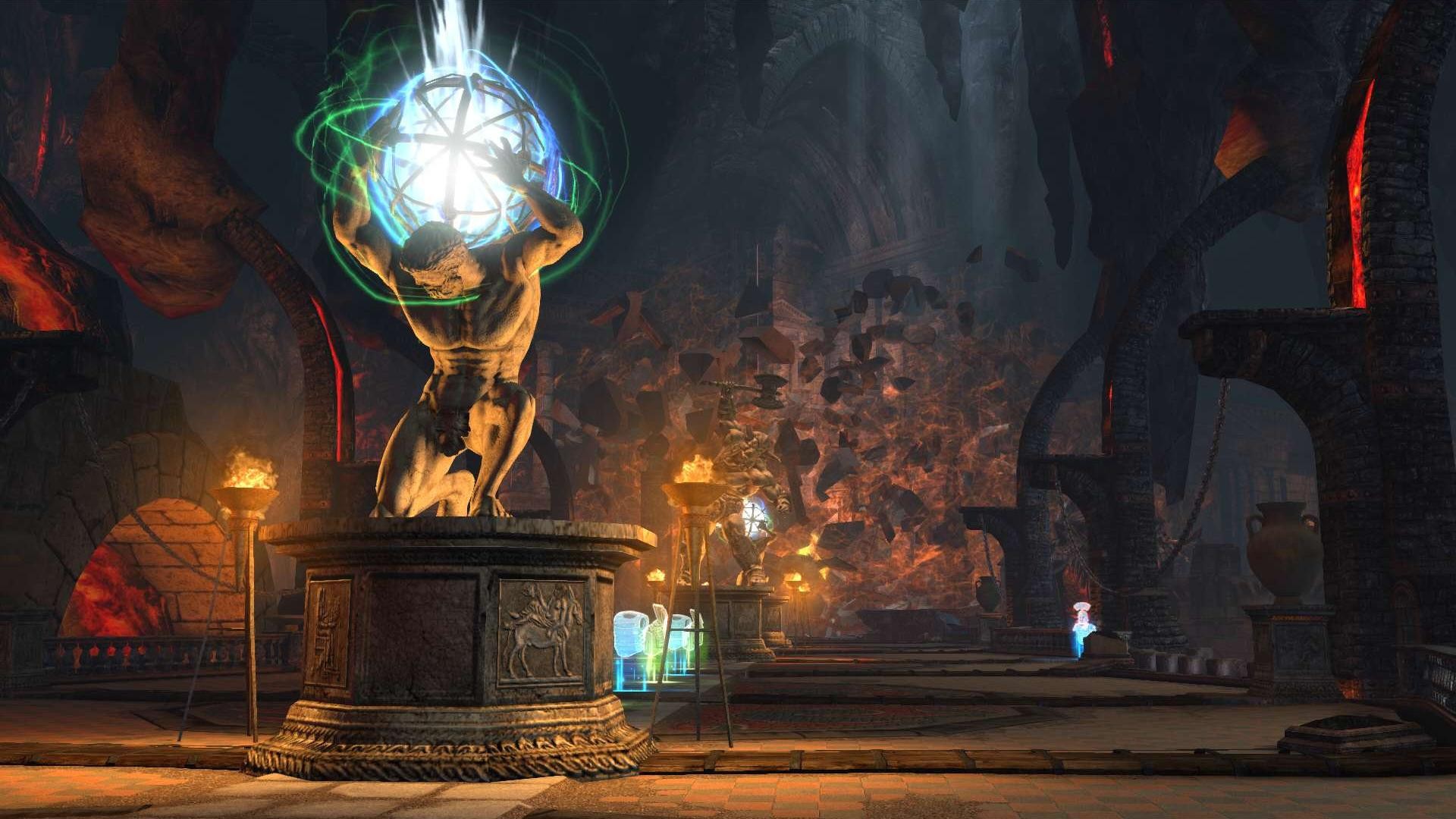God Mode screenshot 1