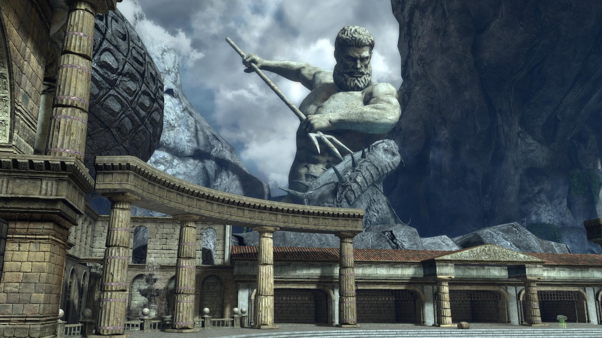 God Mode screenshot 2